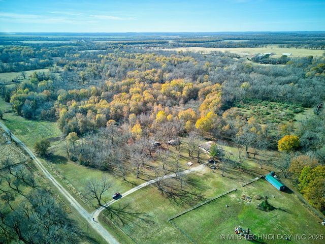 36404 S 4205 Road, Inola, OK 74036