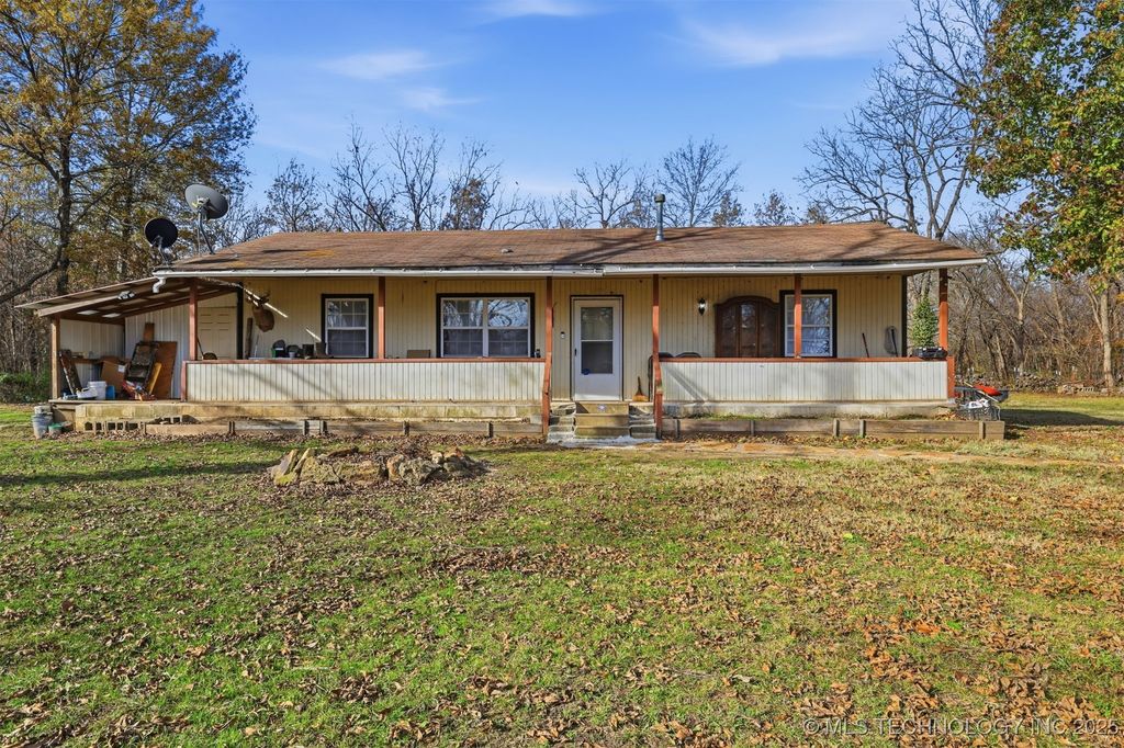 36404 S 4205 Road, Inola, OK 74036