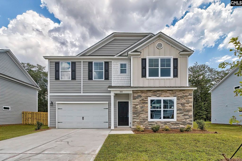 303 Ursus Drive, West Columbia, SC 29170