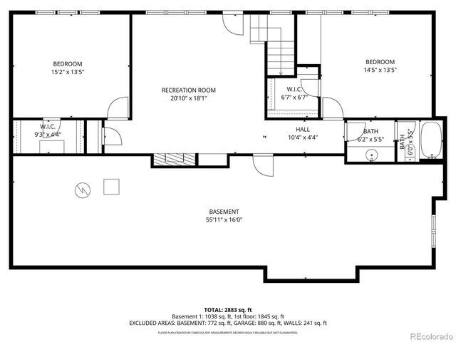 278 Sheldon Ave, Castle Rock, CO 80104