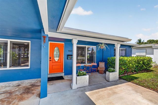 417 NW 46th St, Oakland Park, FL 33309