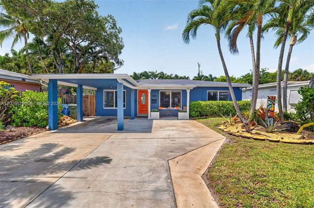 417 NW 46th St, Oakland Park, FL 33309