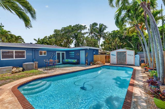 417 NW 46th St, Oakland Park, FL 33309