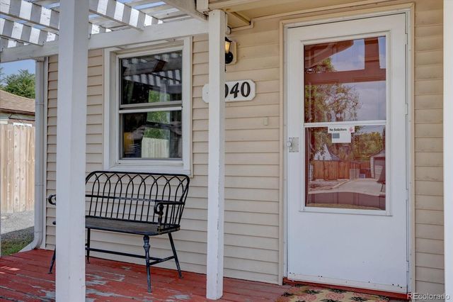 6940 W 55th Place, Arvada, CO 80002
