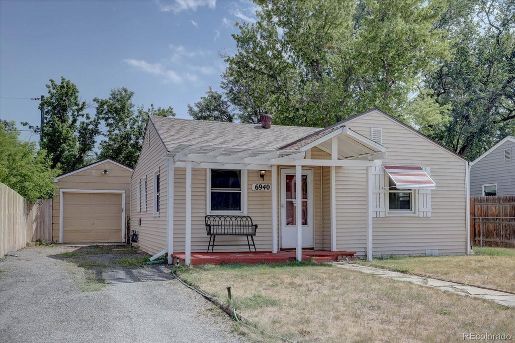 6940 W 55th Place, Arvada, CO 80002