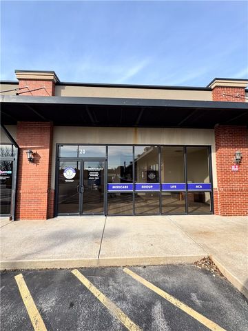 2502 SW 14th Street Suite 20, Bentonville, AR 72712