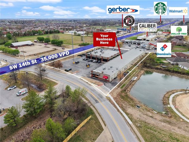 2502 SW 14th Street Suite 20, Bentonville, AR 72712