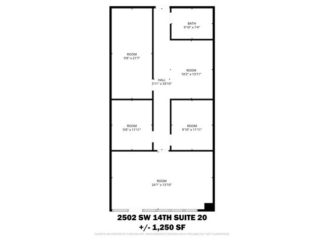 2502 SW 14th Street Suite 20, Bentonville, AR 72712