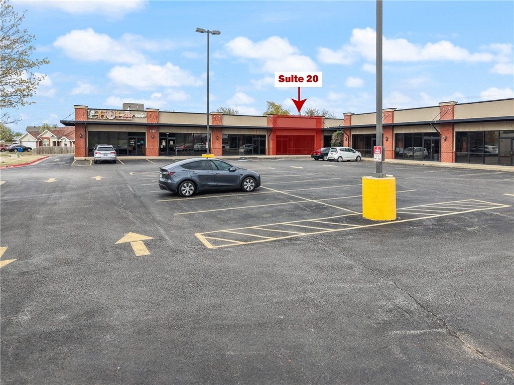 2502 SW 14th Street Suite 20, Bentonville, AR 72712