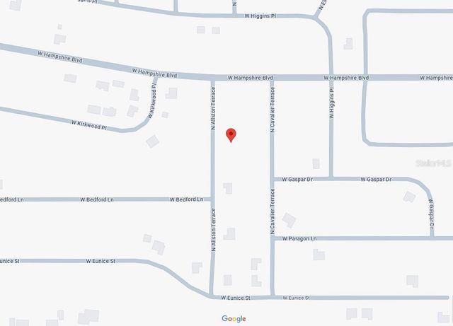 6299 N ALLSTON TERRACE, Citrus Springs, FL 34433