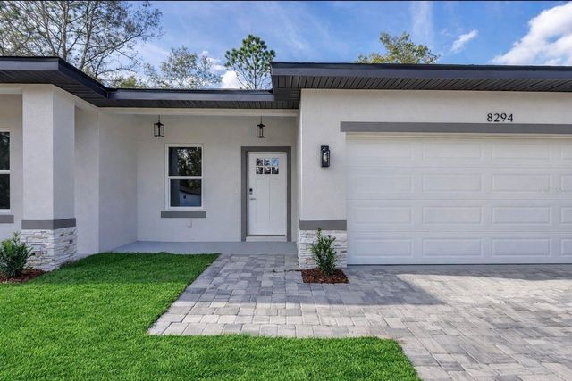 6299 N ALLSTON TERRACE, Citrus Springs, FL 34433