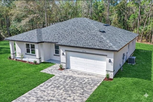 6299 N ALLSTON TERRACE, Citrus Springs, FL 34433