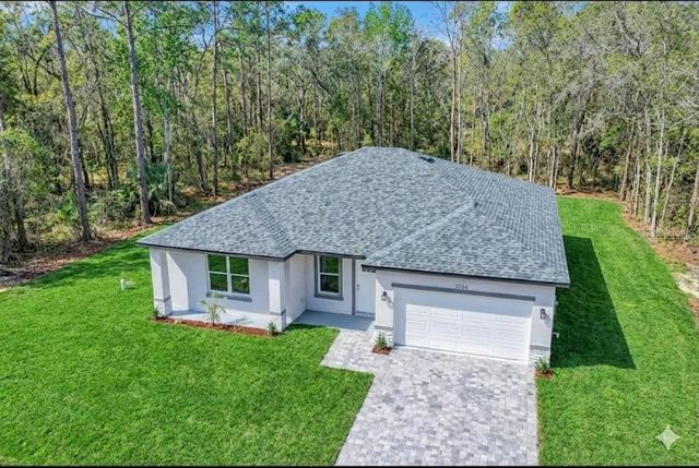 6299 N ALLSTON TERRACE, Citrus Springs, FL 34433