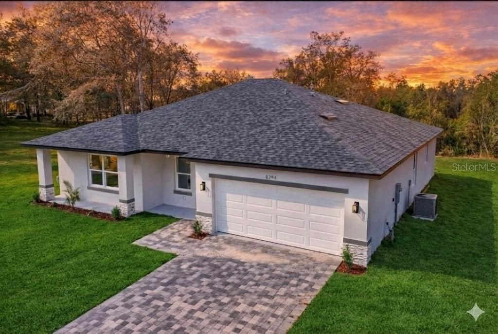 6299 N ALLSTON TERRACE, Citrus Springs, FL 34433