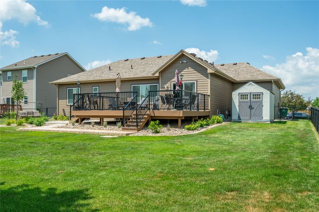 1380 E Pine Ridge Drive, Polk City, IA 50226
