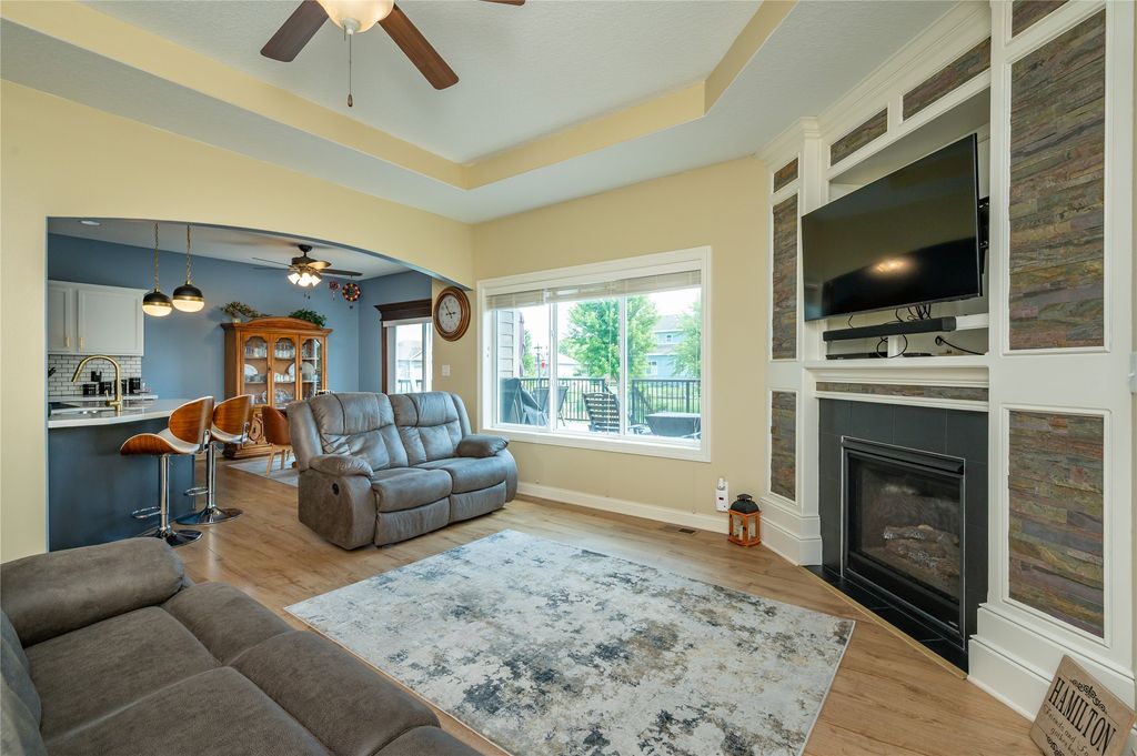 1380 E Pine Ridge Drive, Polk City, IA 50226