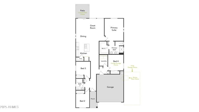 1456 W POSADA Street, Coolidge, AZ 85128