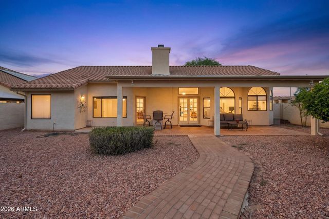 244 N CORRINE Court, Gilbert, AZ 85234