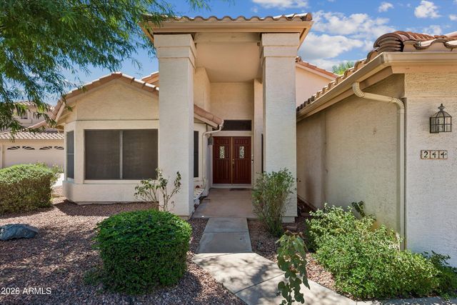 244 N CORRINE Court, Gilbert, AZ 85234