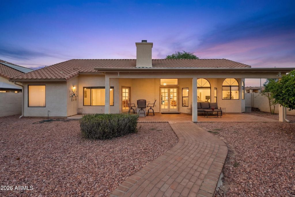 244 N CORRINE Court, Gilbert, AZ 85234 — photo 2