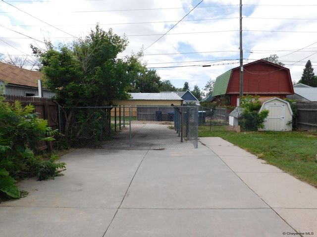 717 W 27TH ST, Cheyenne, WY 82001