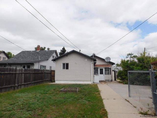717 W 27TH ST, Cheyenne, WY 82001