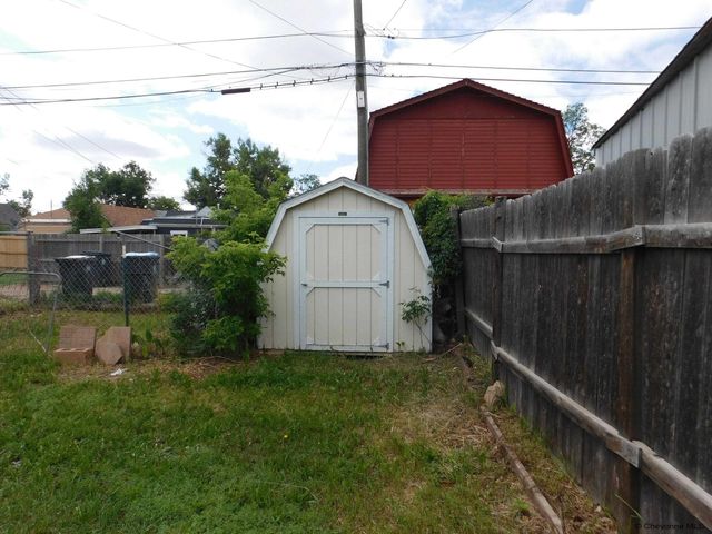 717 W 27TH ST, Cheyenne, WY 82001