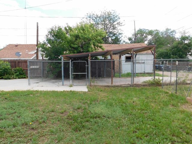 717 W 27TH ST, Cheyenne, WY 82001