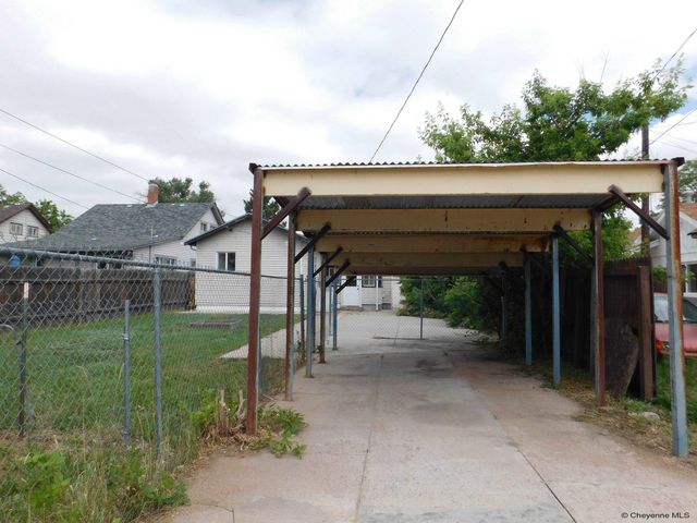 717 W 27TH ST, Cheyenne, WY 82001