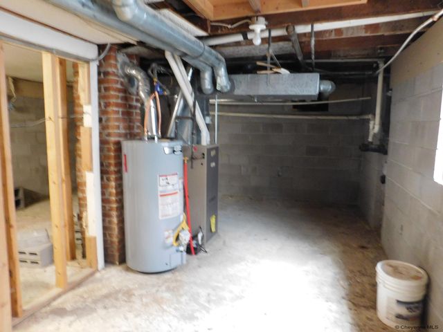 717 W 27TH ST, Cheyenne, WY 82001