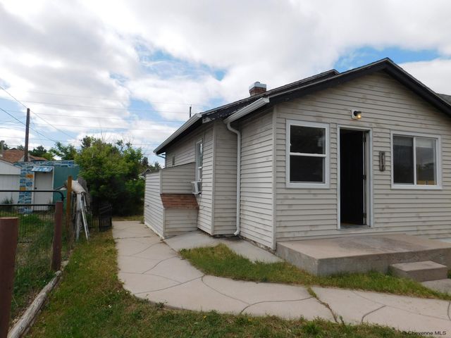 717 W 27TH ST, Cheyenne, WY 82001