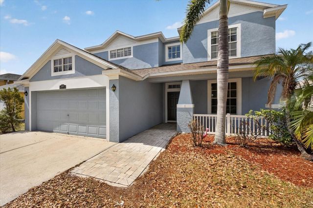 8405 CANTERBURY LAKE BOULEVARD, Tampa, FL 33619