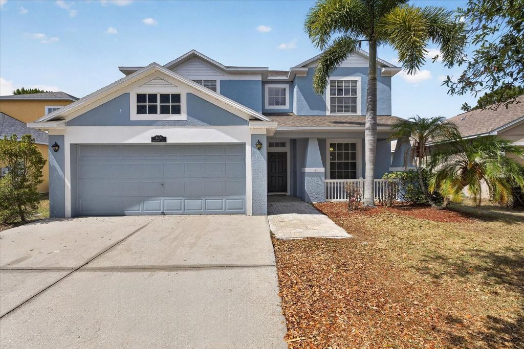 8405 CANTERBURY LAKE BOULEVARD, Tampa, FL 33619