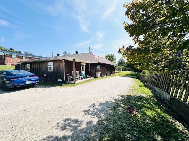 425 Parker Memorial Drive, Olive Hill, KY 41164