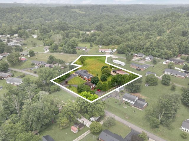 425 Parker Memorial Drive, Olive Hill, KY 41164