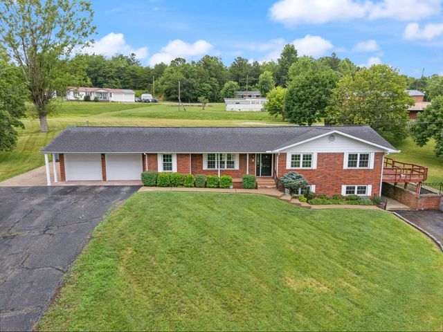 425 Parker Memorial Drive, Olive Hill, KY 41164