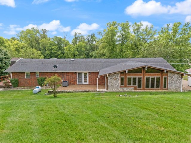 425 Parker Memorial Drive, Olive Hill, KY 41164