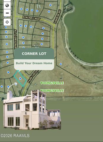 200 Park Grove Drive, Youngsville, LA 70592