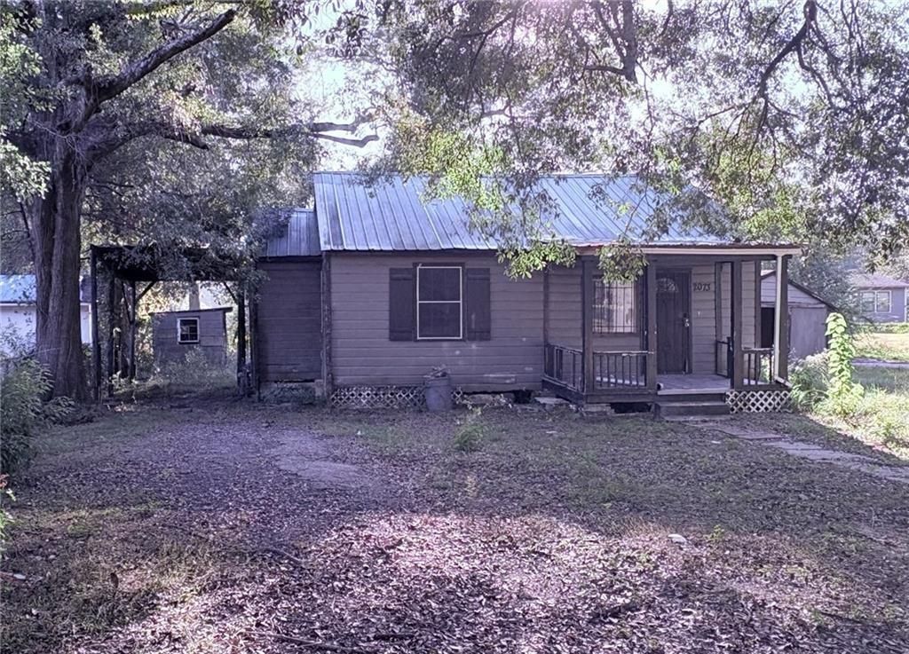 2073 Foster Lane, Mobile, AL 36605 — exterior
