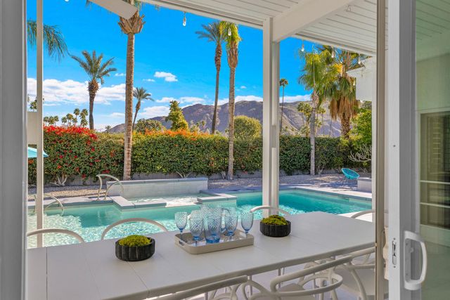 2358 S Alhambra Drive, Palm Springs, CA 92264