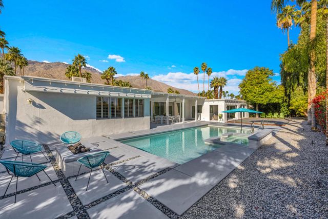 2358 S Alhambra Drive, Palm Springs, CA 92264