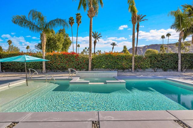 2358 S Alhambra Drive, Palm Springs, CA 92264