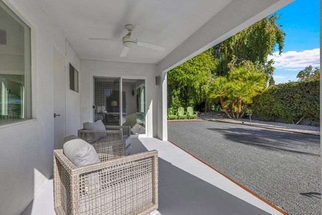 2358 S Alhambra Drive, Palm Springs, CA 92264