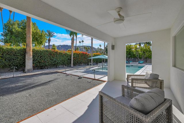 2358 S Alhambra Drive, Palm Springs, CA 92264