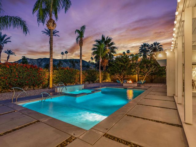 2358 S Alhambra Drive, Palm Springs, CA 92264
