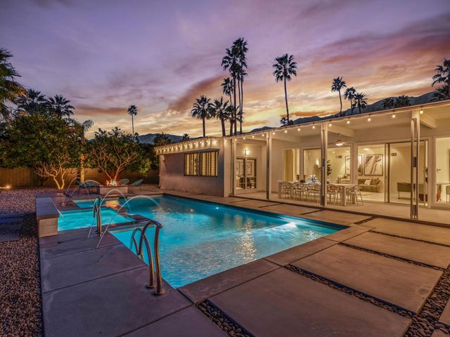 2358 S Alhambra Drive, Palm Springs, CA 92264