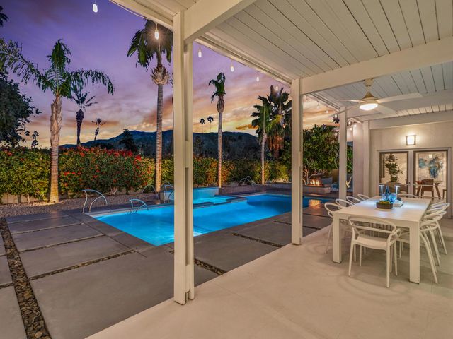 2358 S Alhambra Drive, Palm Springs, CA 92264