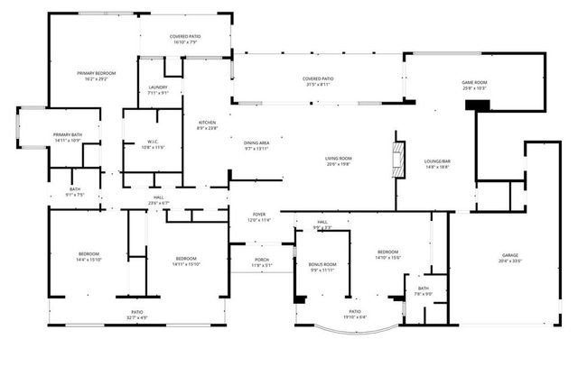 2358 S Alhambra Drive, Palm Springs, CA 92264