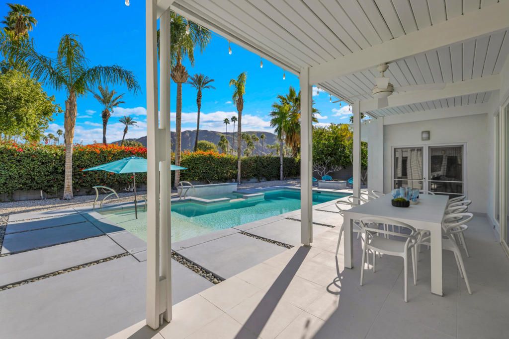 Image 49 of property listing at 2358 S Alhambra Drive, Palm Springs, CA 92264