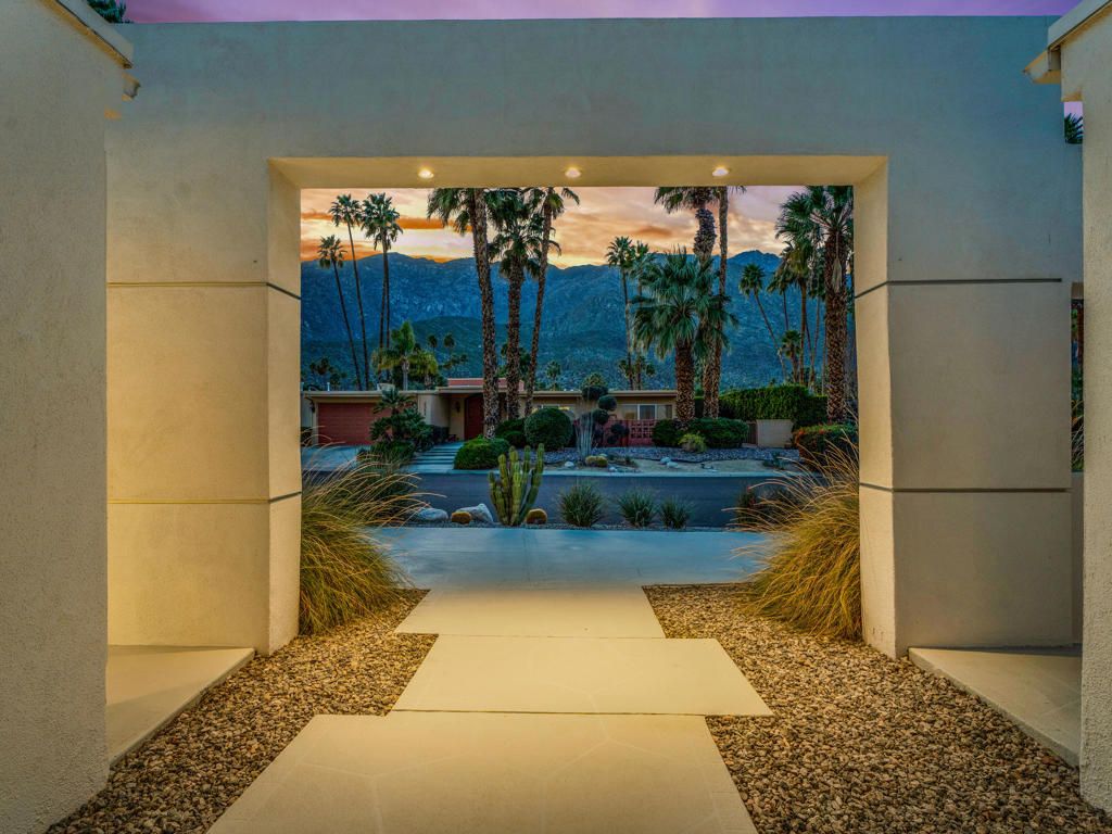 Image 60 of property listing at 2358 S Alhambra Drive, Palm Springs, CA 92264